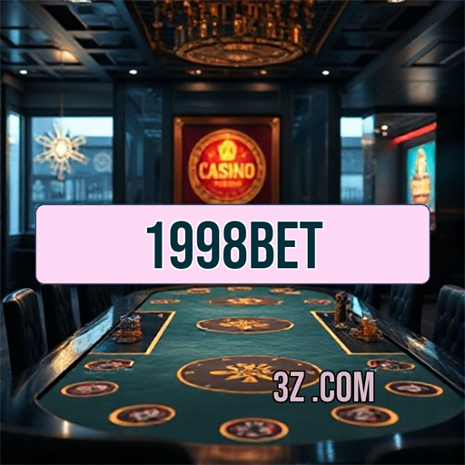 Cassino no 1998bet: Emoções Reais em Jogos Virtuais