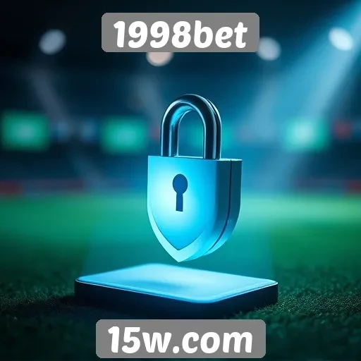 Segurança e privacidade em 1998bet