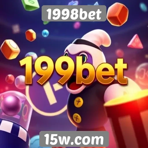 Opções de jogos disponíveis no 1998bet