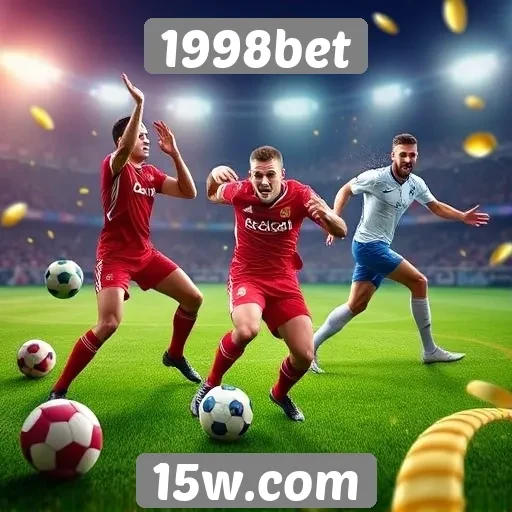 Novas promoções atraem usuários para 1998bet