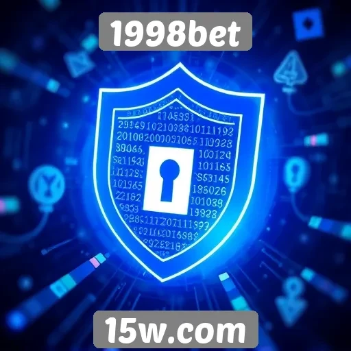 Avaliação da segurança do site 1998bet